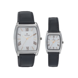 Titan Bandhan Pair Watches-62