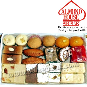 Assorted Sweets