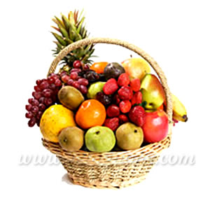 FRUIT BASKET