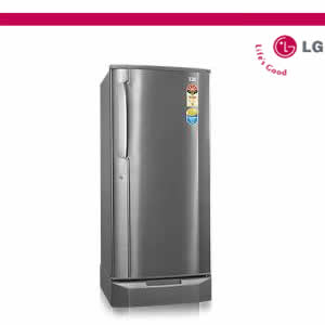 LG DIRECT COOL REFRIGERATOR-GL-225FSDG5
