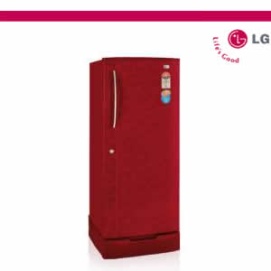 LG DIRECT COOL REFRIGERATOR-GL-GL-245FADG5
