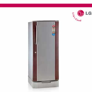 LG DIRECT COOL REFRIGERATOR-GL-245FDD5
