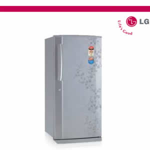 LG DIRECT COOL REFRIGERATOR-GL-281FEG5