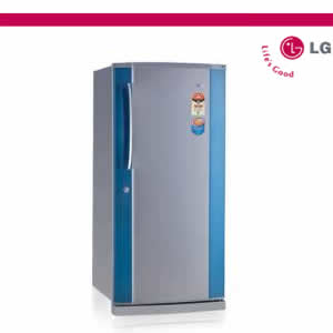 LG DIRECT COOL REFRIGERATOR-GL-281FT5