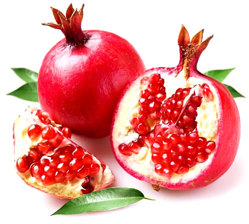 Pomegranates