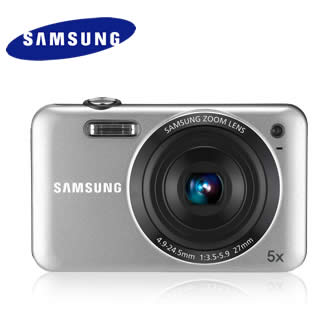Samsung Digital Camera ES73