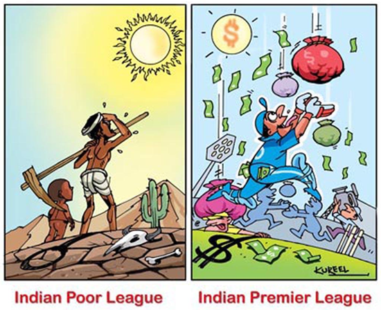 Indian Premier League | IPL Funny Cartoon & Indian Premier League Funny  Photo | IPL cartoon images | IPL Cartoons | Cricket Cartoons