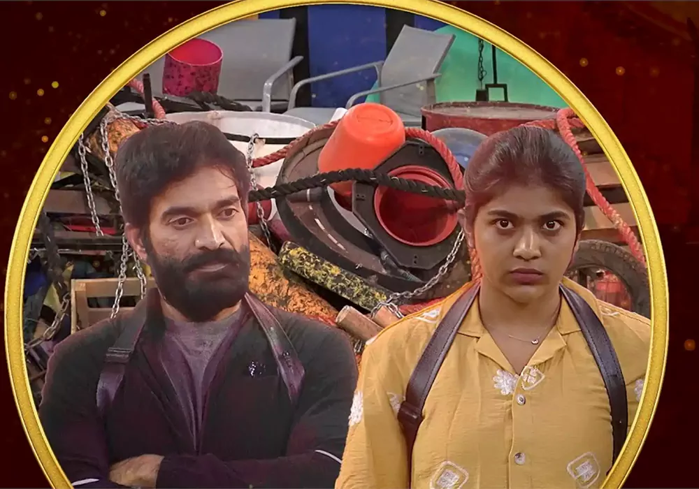 Bigg Boss 9 Telugu Rithu Chowdary : రీతూ అన్ ఫెయిర్ ఎలిమినేషన్.. టాప్-5 లో భరణిని ఉంచేందుకు బిగ్ బాస్ ప్లాన్!