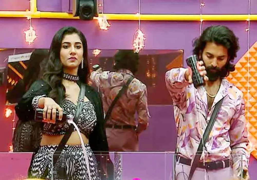 సంక్రాంతికి బిగ్ బాస్ పృథ్వి, విష్ణుప్రియల పెళ్లి జరగబోతుందా!  