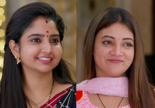 Brahmamudi: అప్పు, కావ్యల శ్రీమంతం కోసం ఏర్పాట్లు.. చీర తెచ్చిన కళ్యాణ్!