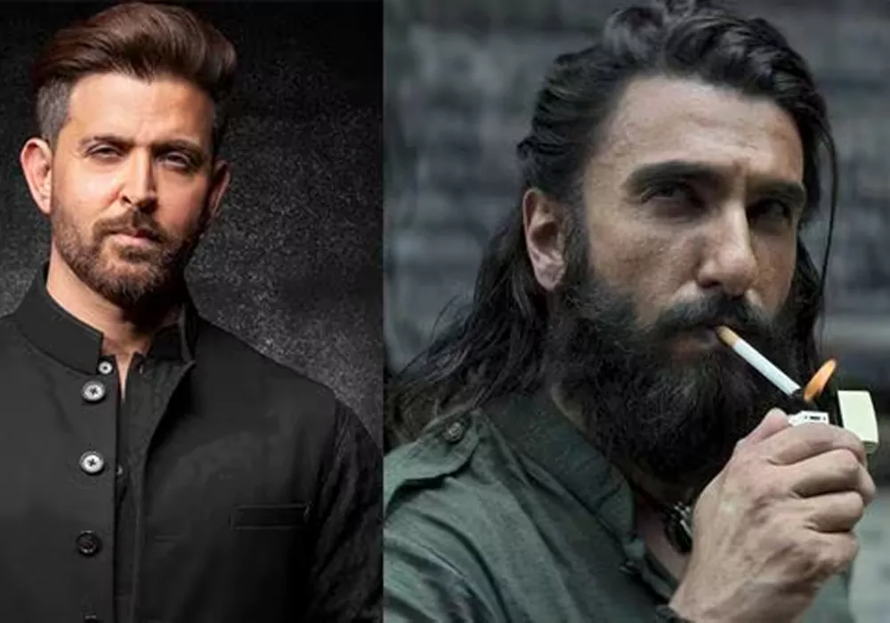 దురంధర్ కి హృతిక్ రోషన్ ఇచ్చిన రివ్యూపై విమర్శలు