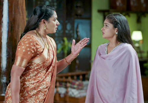 Illu Illalu Pillalu: వెక్కి వెక్కి ఏడ్చిన ప్రేమ.. ఆ విషయం చెప్పకుండా ఆగిపోయిన వేదవతి!