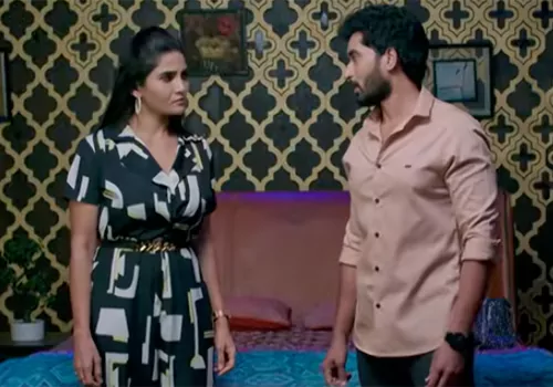 Karthika Deepam2: కార్తీక్ కి చుక్కలు చూపించిన జ్యోత్స్న.. తాత ఫుల్ హ్యాపీ!