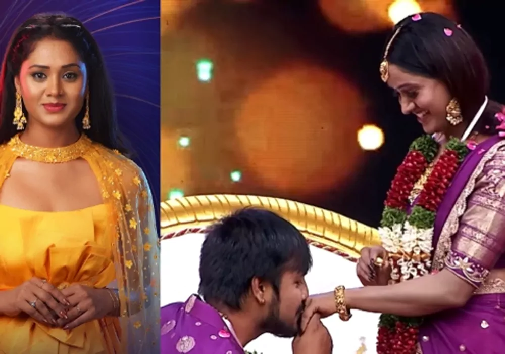 హీరోతో పెళ్లి క్యాన్సిల్ చేసుకున్న సీరియల్ నటి.. లివింగ్ రిలేషన్ లో ఉన్నారు కదా 