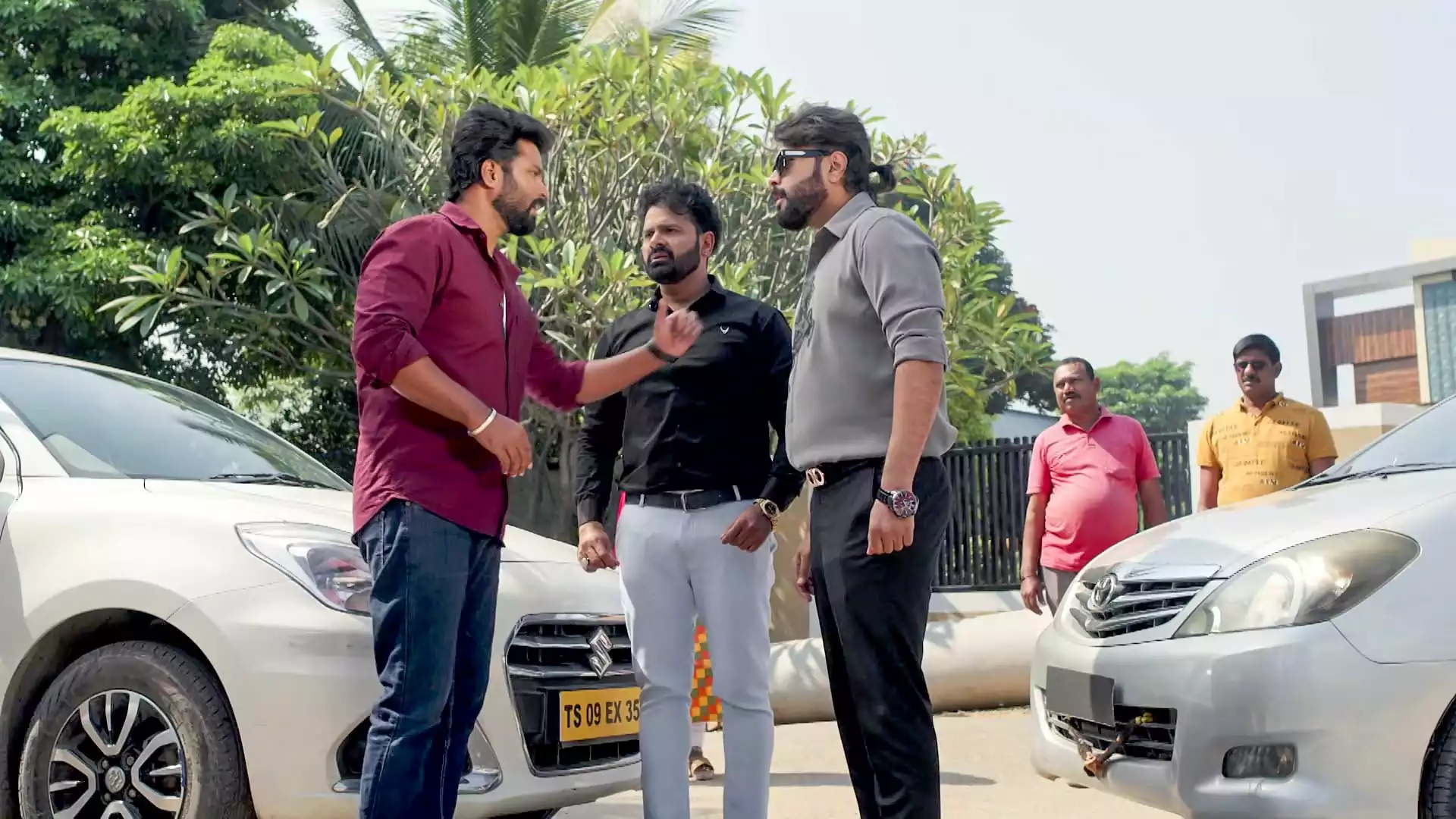 Podharillu: చక్రికి సపోర్ట్ గా మహా.. ఆ ఇద్దరు కలుస్తారా!