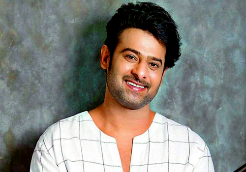 Is Prabhas working hard to recover for Spirit?