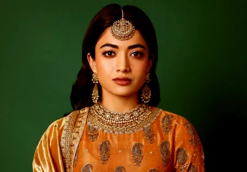 Rashmika Mandanna calls for capital punishment against AI misuse