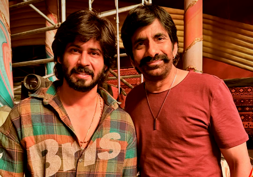 Ravi Teja extends support to his fan's Sumathi Sathakam 