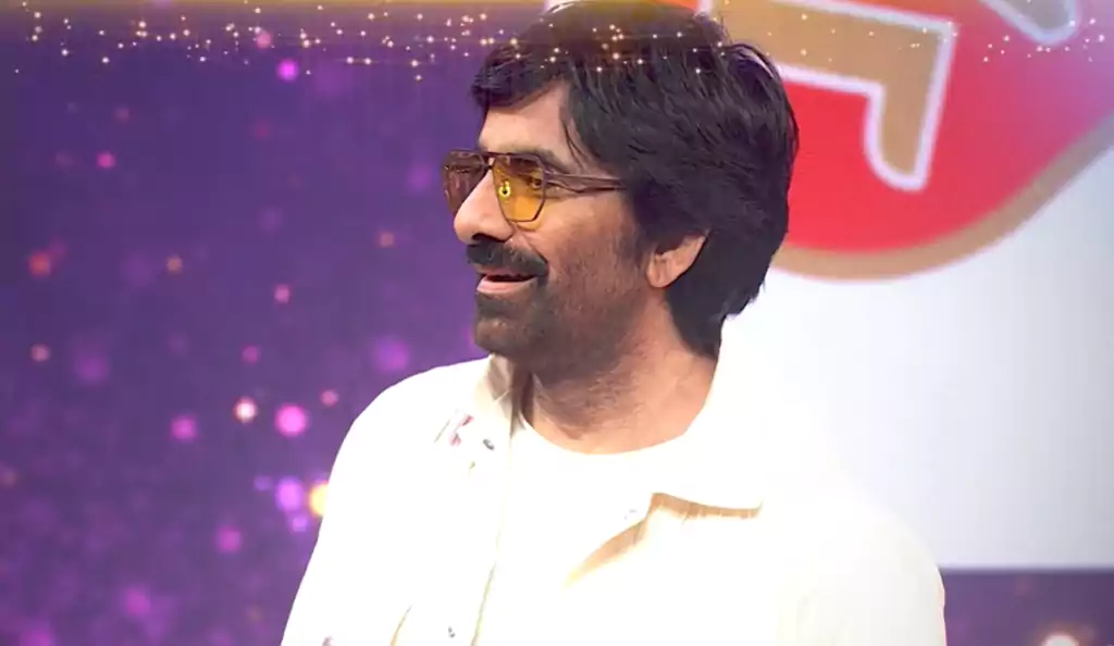 నేనంత మర్యాదస్తుడిని కానమ్మా.. ఆయన పైన నేను కింద!