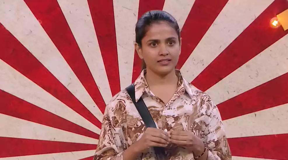 Thanuja second vote Appeal:రెండోసారి ఓట్ అప్పీల్ చేసుకున్న తనూజ.. పాపం సంజన!