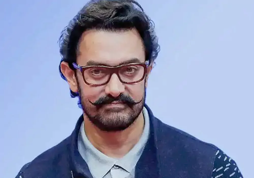 ప్రేమలో పడిన అమీర్ ఖాన్.. వయసు 60 ఏళ్ళు