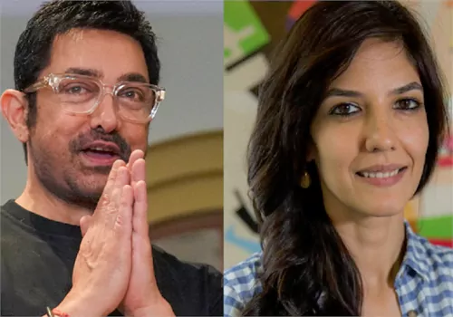 మూడో భార్యని కలవడానికి ముందు థెరపీ చేయించుకున్నాను..దటీజ్ అమీర్ ఖాన్