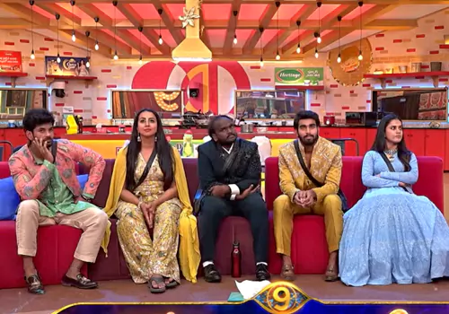 Bigg Boss Telugu 9 Top 5: బిగ్ బాస్ సీజన్-9 టాప్-5 కంటెస్టెంట్స్ వీళ్ళే!
