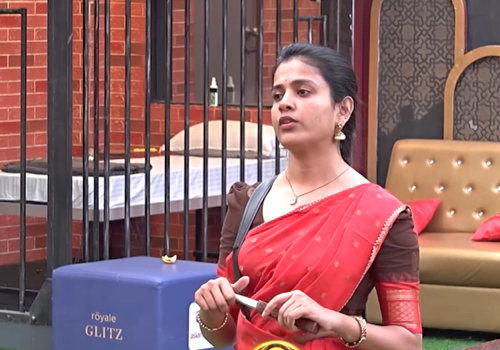 Bigg Boss 9 Telugu: దివ్యని తీయడానికి తనూజ స్కెచ్.. రీతూని వాడుకుందిగా!