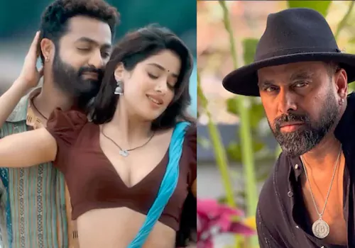 దేవరలోని చుట్టమల్లే సాంగ్ కి సరైన గుర్తింపు రాలేదు