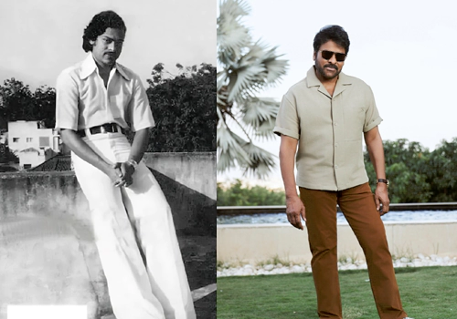 మెగా సామ్రాజ్యానికి పునాది పడిన రోజు!