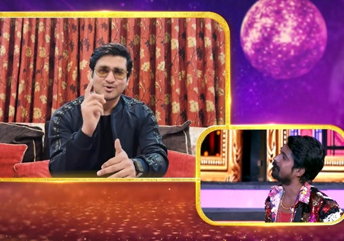 ధనరాజ్ కి బాషా బ్యాక్ గ్రౌండ్.. హీరో నిఖిల్ ధనరాజ్ స్టూడెంట్ అన్న విషయం తెల్సా?