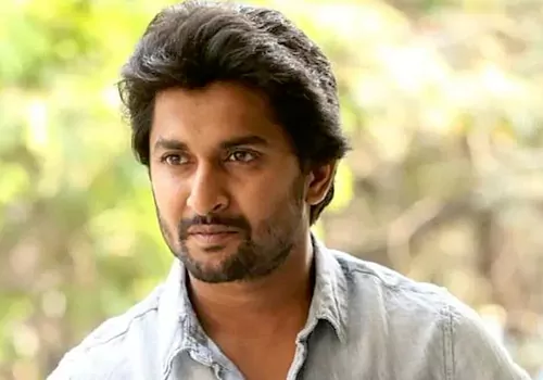 ధైర్యం చేయలేకపోయిన నాని