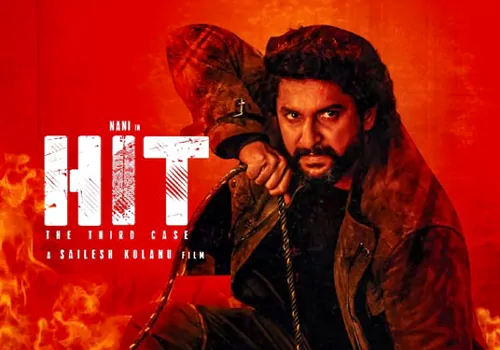 హిట్ 3 ఓటిటి డేట్ ఇదే