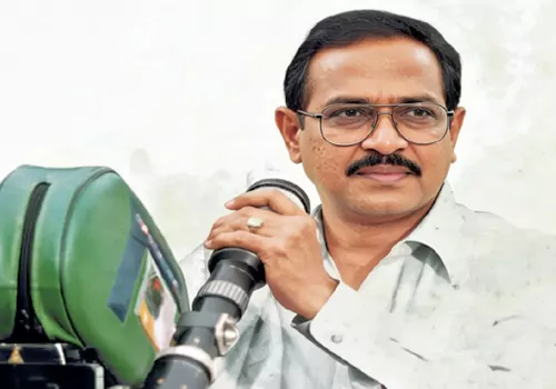 అది జంధ్యాలకు మాత్రమే దక్కిన అరుదైన గౌరవం!