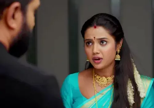 భోగి పండుగ రోజు పెద్దసారు హ్యాపీ.. గంగ దగ్గరి డబ్బులు తీసిందెవరంటే!