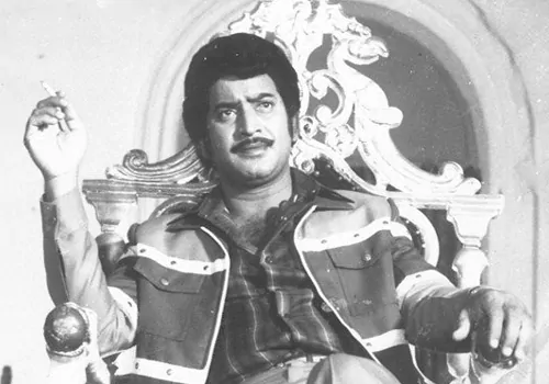 డాషింగ్ అండ్ డేరింగ్ హీరోగా పేరు తెచ్చుకున్న ఏకైక హీరో సూపర్స్టార్ కృష్ణ!