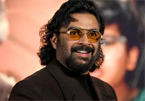అందంగా కనపడటానికి మాధవన్ ఏం వాడతాడో తెలిసిపోయింది