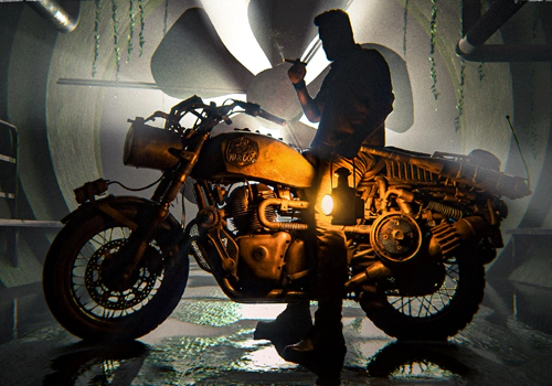 'డేవిడ్ రెడ్డి' గ్లింప్స్.. ఇది కదా పాన్ ఇండియా ప్రాజెక్ట్ అంటే..!