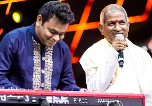 ఇళయరాజా వల్లే ఎ.ఆర్‌.రెహమాన్‌ మ్యూజిక్‌ డైరెక్టర్‌ అయ్యాడు.. ఎలాగంటే?