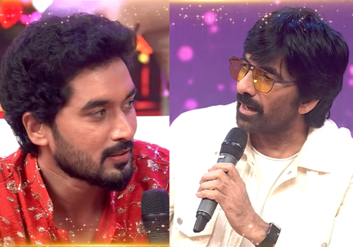 15 ఇయర్స్ అయ్యిందా పెళ్ళై.. డాక్టర్ బాబుని ఆడుకున్న రవితేజ!