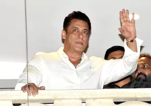 సల్మాన్ ఖాన్ కేసులో జితేందర్ సింగ్ అరెస్ట్..విచారణలో ఏం చెప్పాడో తెలిస్తే షాక్ అవుతారు