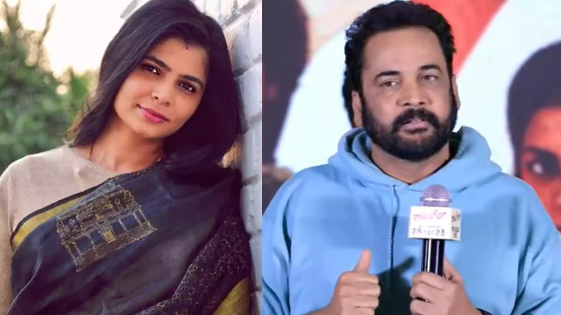 శివాజీ కామెంట్స్ పై చిన్మయి ఫైర్..కాలికి మెట్టెలు పెట్టుకో..!