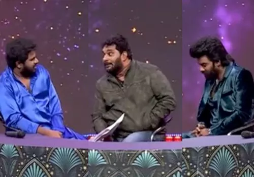 బెస్ట్ ఎంటర్టైనర్ ఎవరు ఆదినా సుధీరా ? ఎంఎల్ఏగా ఆది ఆ జిల్లా నుంచి పోటీ