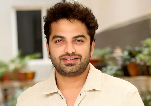 నందమూరి బాల‌కృష్ణ‌, ఎన్టీఆర్ వార్నింగ్‌తో దారికొచ్చిన విశ్వక్‌సేన్!