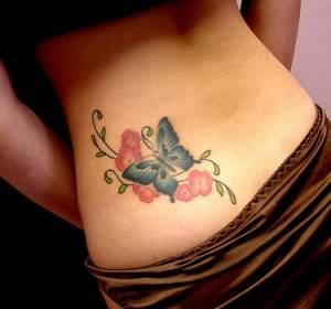 Butterfly Tattoos on Lower Back for Girls | Butterfly Tattoos | Lower Back Butterfly  Tattoos | Lower Back Tattoo Designs | Butterfly Tattoo Designs | Girls  Butterfly Tattoos Designs