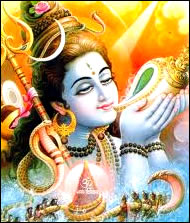 Maha Shivuni Aavirbhavam