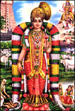 Aandall Thalli Manaku Laxmideviga...