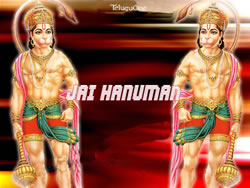 Lord Hanuman Wallpapers