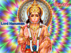 Lord Hanuman Wallpapers