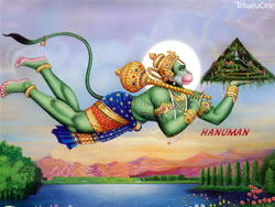 Lord Hanuman Wallpapers